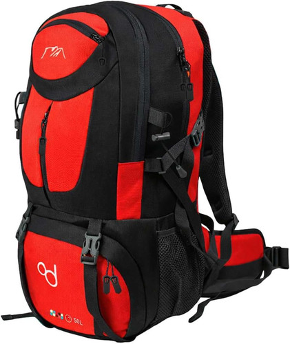 Zaino trekking 50 litri - zaino, trekking,