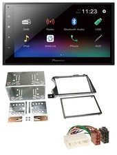 Pioneer USB Bluetooth DAB 2DIN