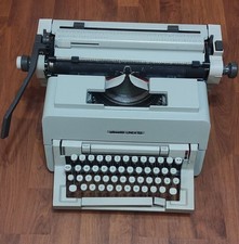 Olivetti linea typewriter - olivetti,