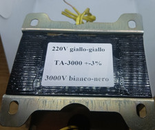 Trasformatore alta tensione