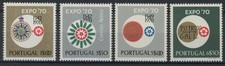 Portogallo 1970 expo - :,