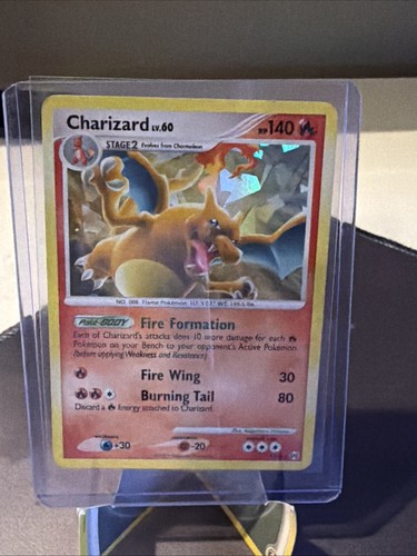 Charizard - -, ice