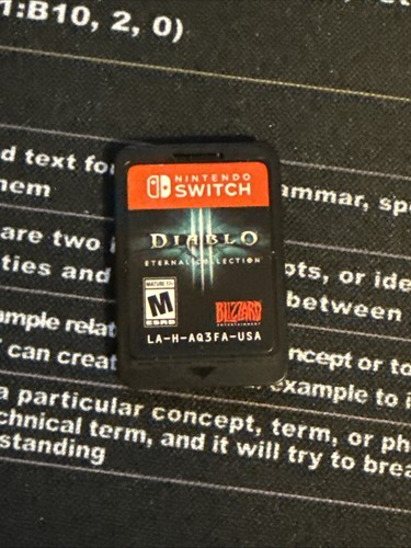 Diablo eternal collection - 3,