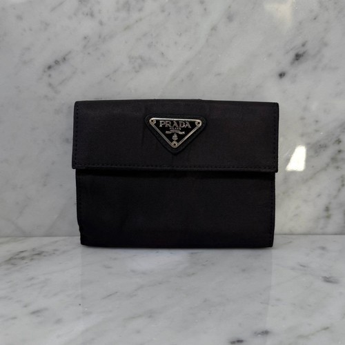 Portafoglio prada bifold - portafoglio,