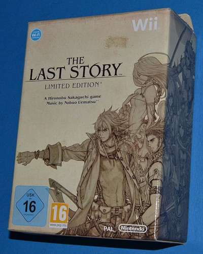 The last story - story, limited