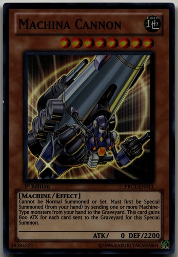 Cannone machina super raro - machina,