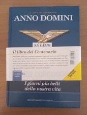 SS LAZIO ANNO DOMINI IL LIBRO DEL CENTENARIO LAZIALITA' 2000