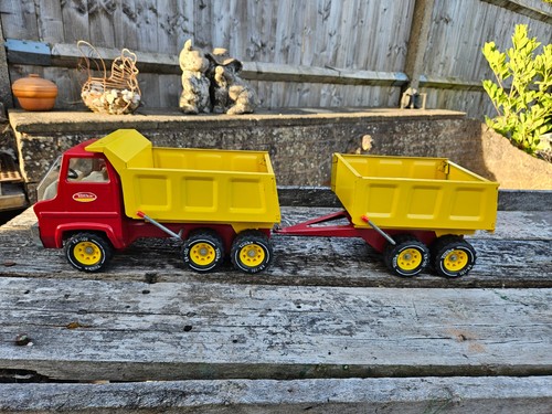 Tonka turbina gas tandem - tonka, a
