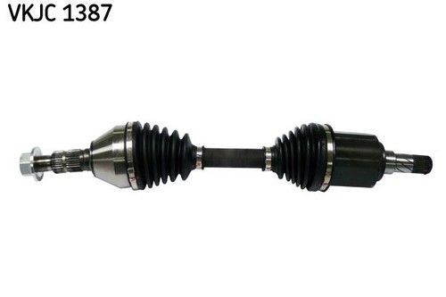 Albero motore asse anteriore
