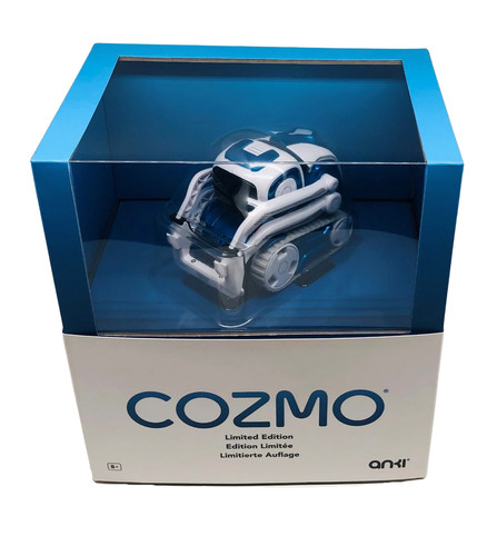 Anki cozmo robot base - robot, kit