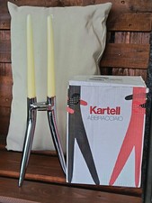Kartell Abbracciaio Cromato