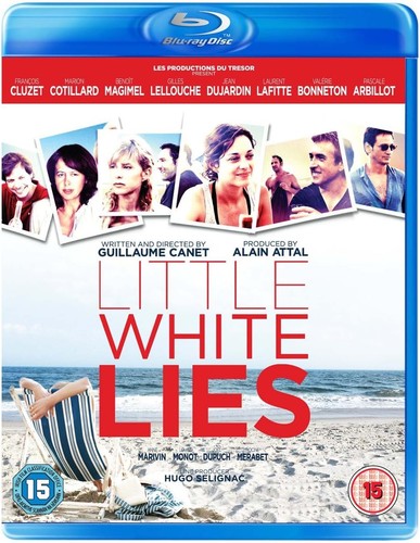 Little white lies blu - little,