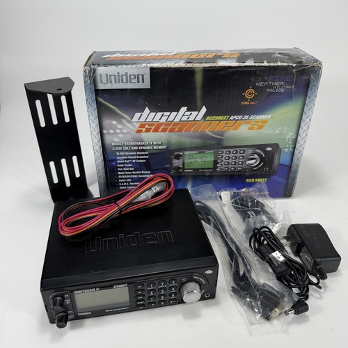 Uniden bearcat bcd996xt - uniden,