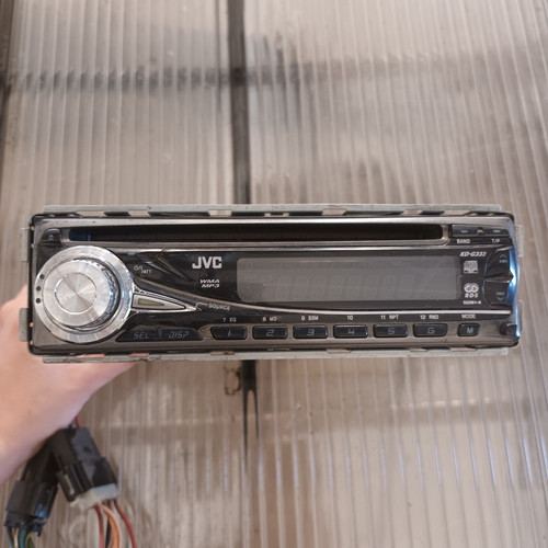 Autoradio jvc g333 - kd-g333,