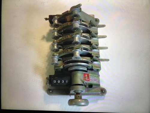 Sincronizzatore pellicola - , 16