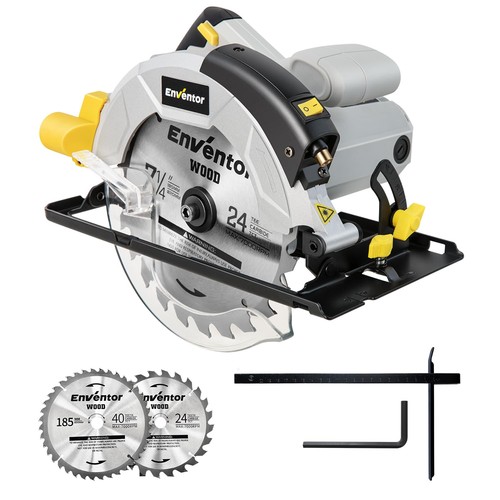 Enventor sega circolare 1200w - circolare,