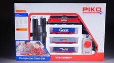 H0 DC Piko 96967 set iniziale