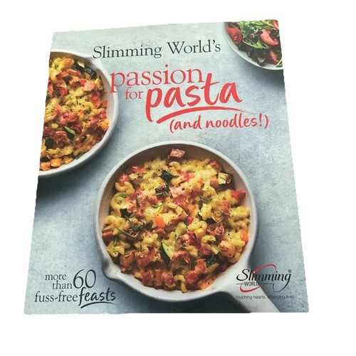Slimming world passion for - world,