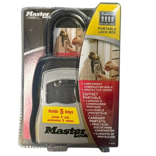 Masterlock 5400d set - masterlock,
