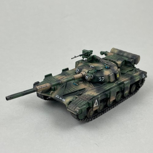 Modellino carro armato