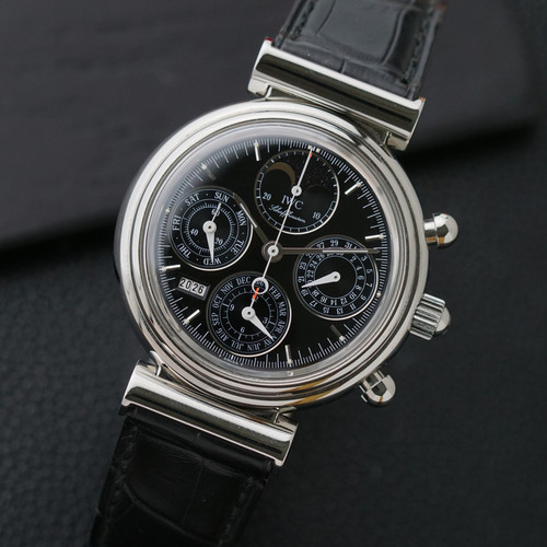 Iwc davinci ref 3750 - ref., 3750-030