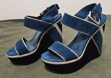 Louis Vuitton tuta blu taglia