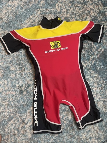Body guanto costume - body,