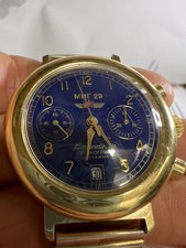 Poljot MIG 29 Carica Manuale