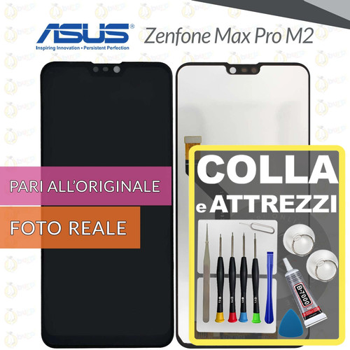 Display asus zenfone - display, max