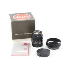 LEITZ 50MM F1.4 SUMMILUX NERO