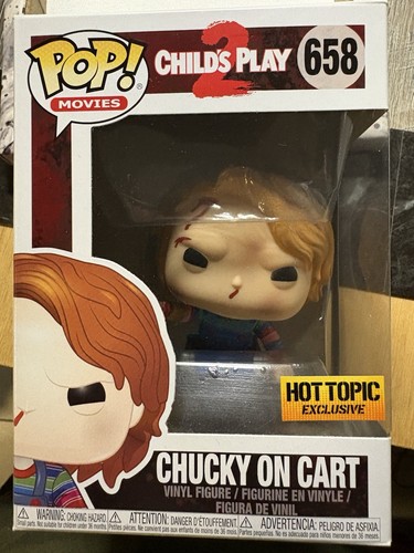 Funko pop film chucky sul - funko,