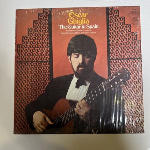 The guitar spain by - lp,