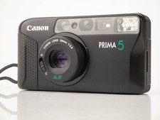 Canon Prima 5 - Obiettivo 3.5