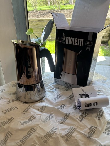 Bialetti venus caffettiera - venus,