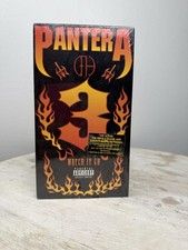 ORIGINAL PANTERA 3 WATCH IT GO