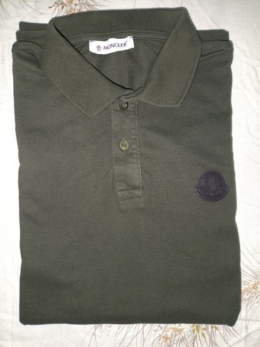 Moncler polo manica corta - polo,