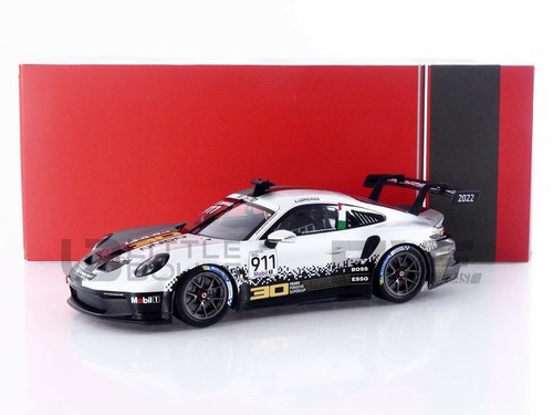 Ixo porsche 911 gt3 - ixo, 1/18