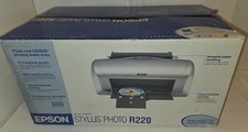 Epson Stylus Photo R220 Inkjet