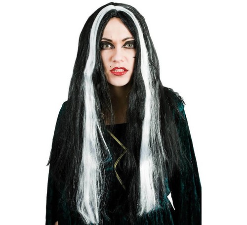 Carnevale halloween parrucca - carnevale,