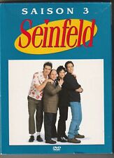 SEINFELD SAISON 3 DVD INTEGRALE VF
