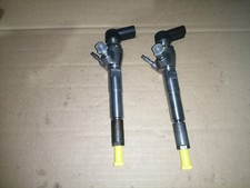 INIETTORI MARCA SIEMENS H8201100113 -- RENAULT --- NISSAN 1.5 DCI --REVISIONATI