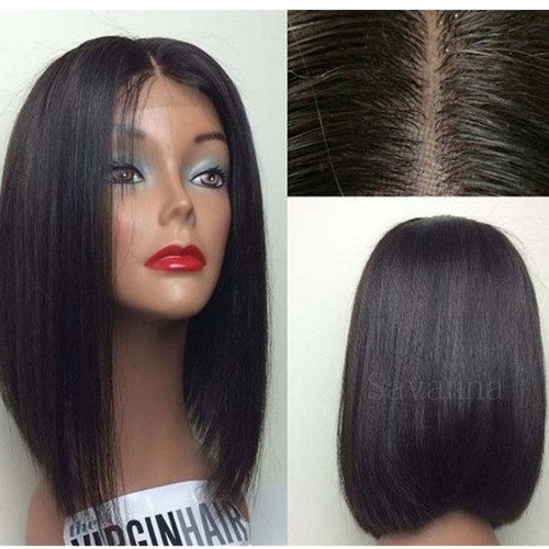 Parrucche nere corte - , bob