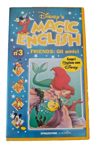 Disney magic english vol - vol., 3
