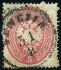 Italia Lombardia-Veneto 1864 5