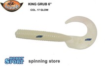 Set king grub - grub, 6"