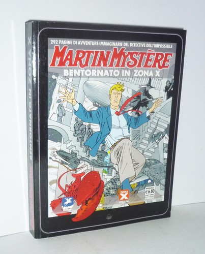 Martin mystere bentornato in - bentornato,