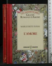 L'AMORE. Marguerite Duras. Mondadori.
