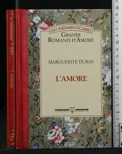 Amore marguerite duras - l'amore.,