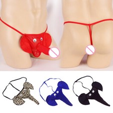 Männer Unterwäsche Elefanten