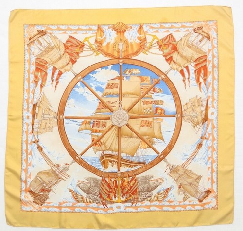 Authentique foulard vintage - ,